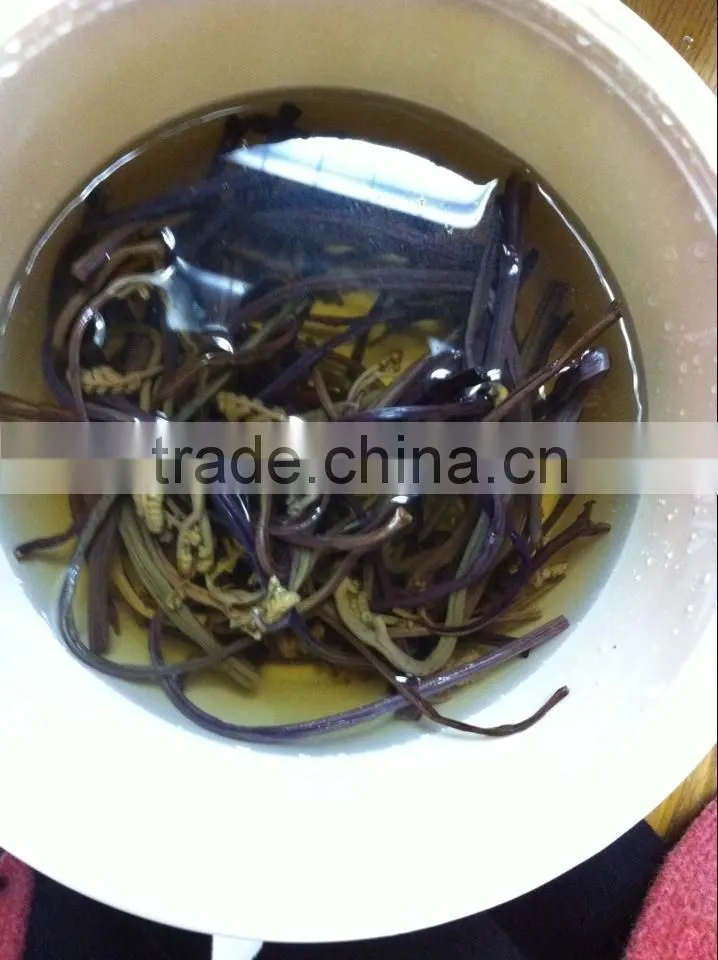 dry bracken natural bracken hot sale for Korea and Europe