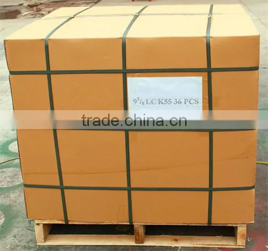 Henan oilfield pipe coupling joint
