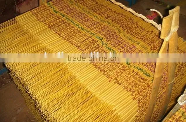 best quality bamboo incense making machine 0086-13703827012