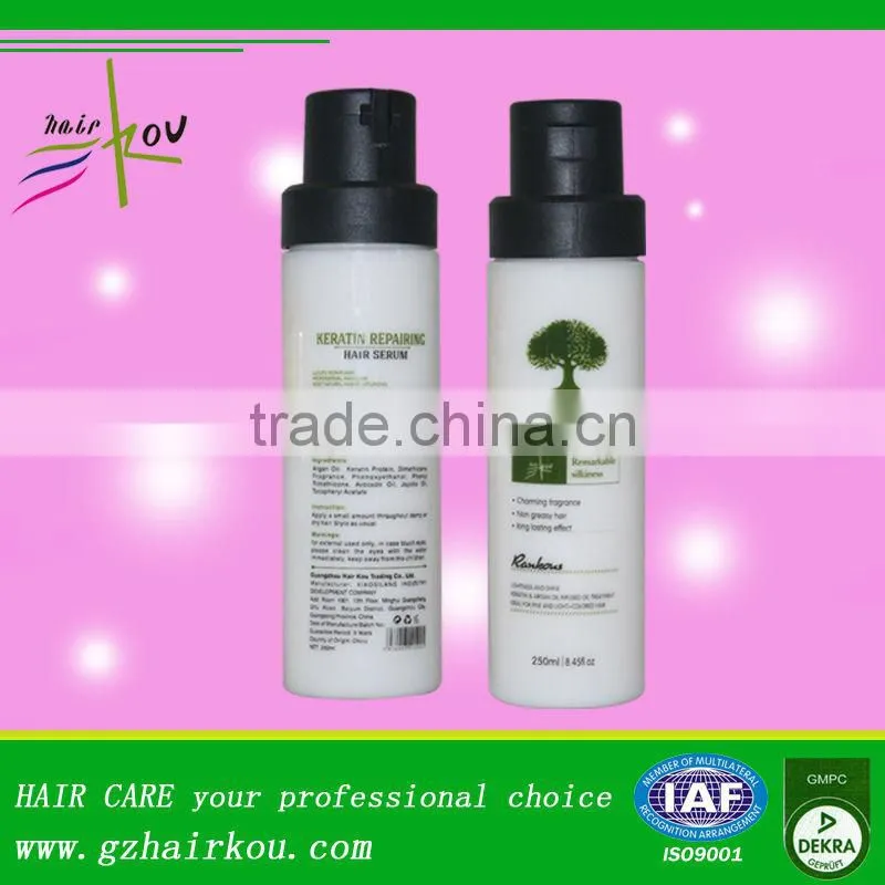 COSMETIC Argan hair care oil, for repairing damaged hair