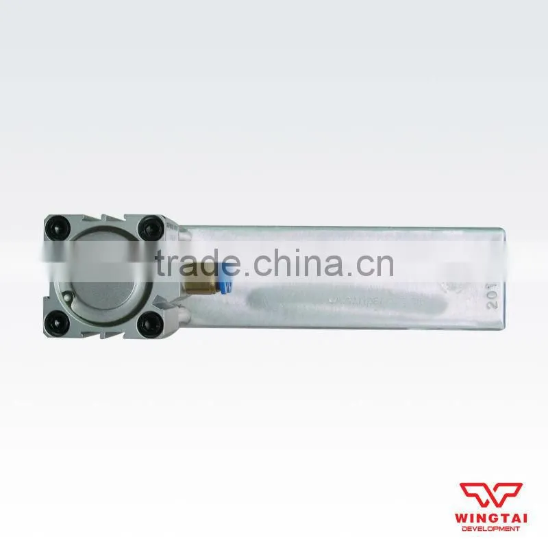 Round Hole Eyelet Punching Machine