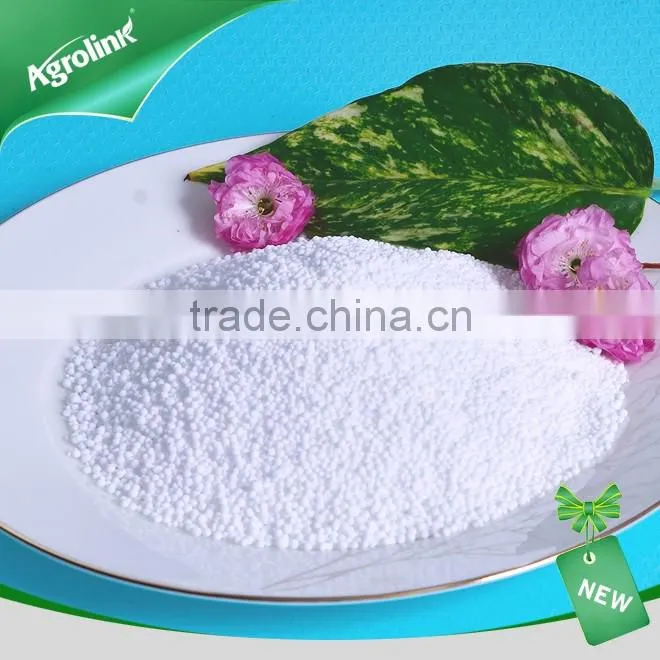 Calcium Ammonium Nitrate Granular Water Soluble Nitrogen Fertilizer(CaO26% &N15.5%)