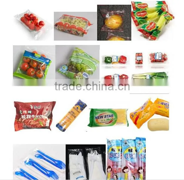 JC-450X Automatic single piece of wet paper towels packing machine