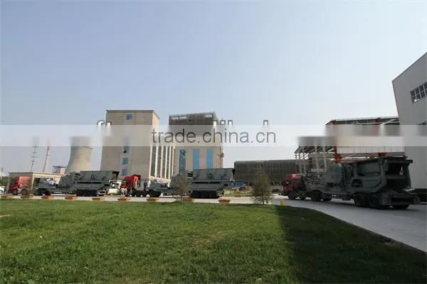 Energy saving active rotary kiln
