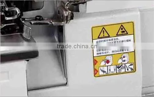 2016 High-speed Industrial Overlock Overedger Sewing Machine Price-CS-748