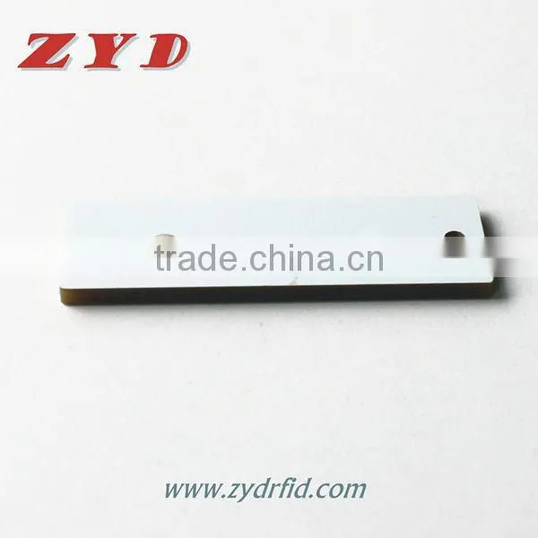 UHF rfid metal tag for high temperature