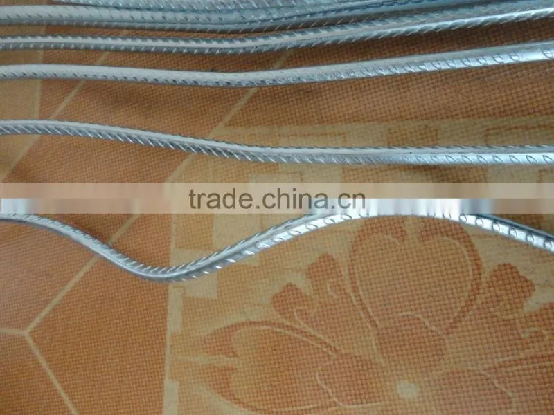 2017 New design rough surface plant spiral support wire/tomato growing spiral