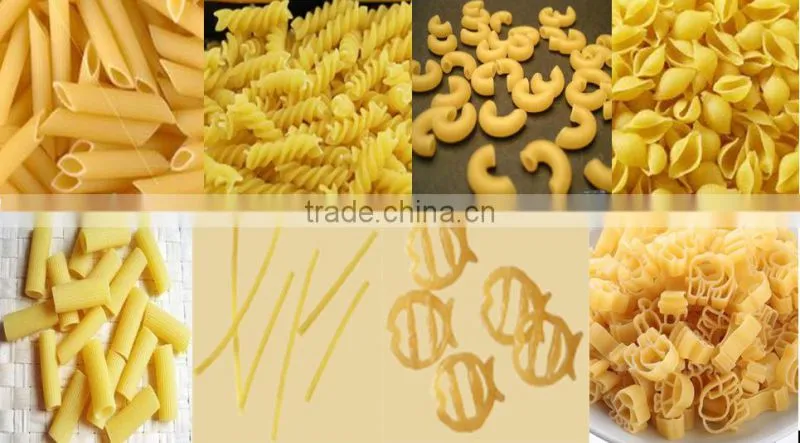 Industrial automatic shule pasta making machine