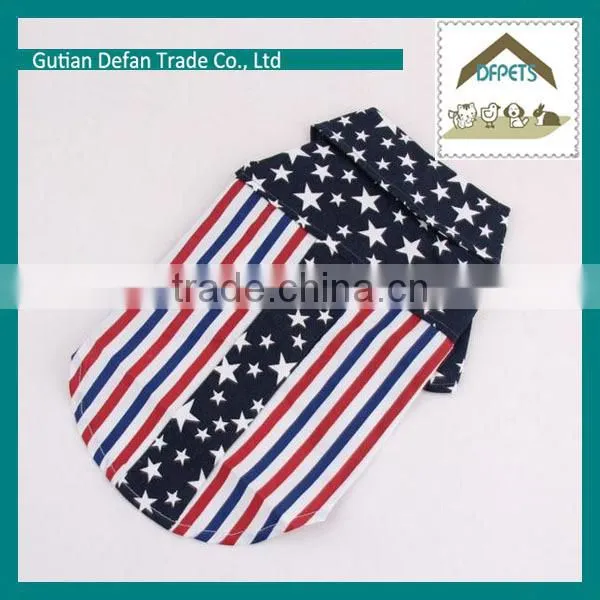 New Trendy Summer Dog Dress Pet Dog Sexy Clothes DFDC112