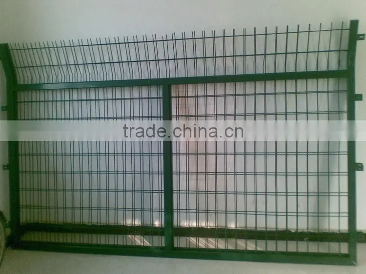 Galvanized Wire Mesh panel
