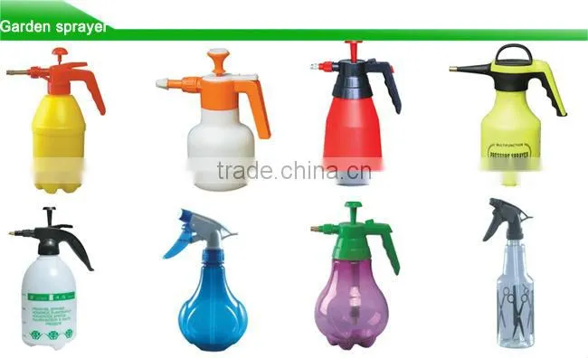 New products 2014 trigger sprayer pump