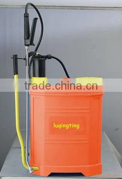 motor sprayer