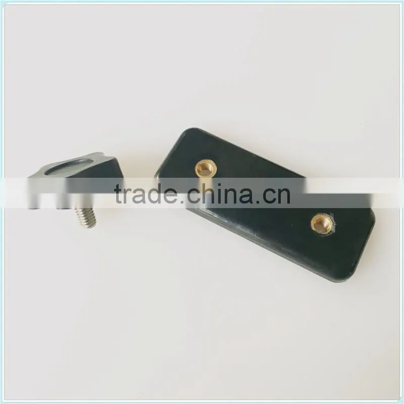 Custom injection plastic part