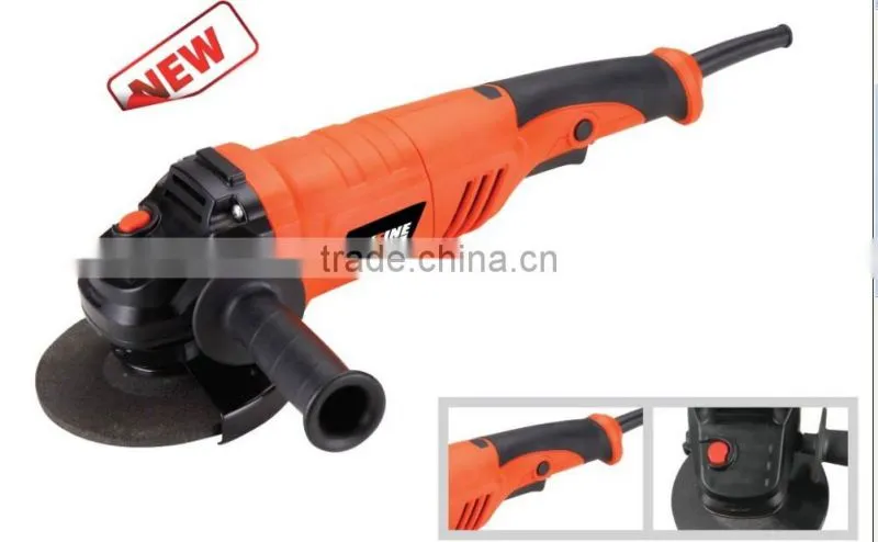 KEYFINE 125mm guard semi-professional long handle for angle grinder