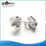 Shower Room Components Plastic Bearing Pulley High Quality Sliding Door Rollers Wheel