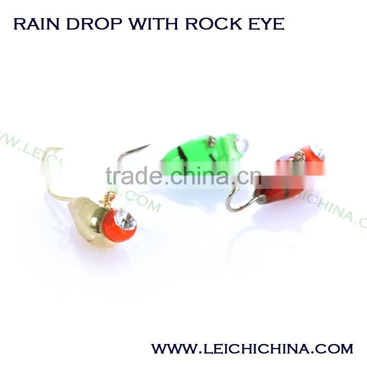 Best quality wholesale tungsten ice fishing jigs