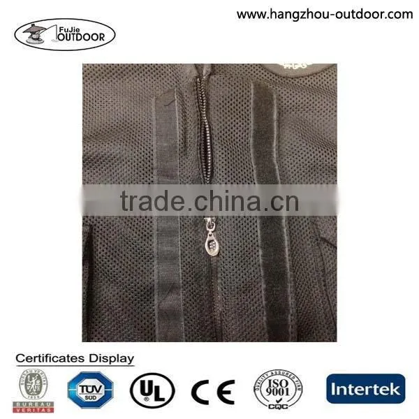 New Comfortable Mesh Police Vest