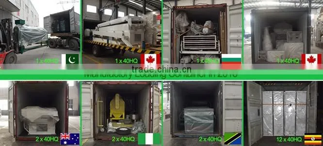 Grain Gravity Separator Seed Separation Machine
