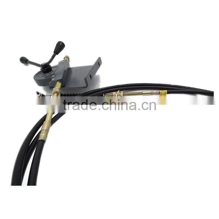 concrete mixer,dump truck high quality control lever