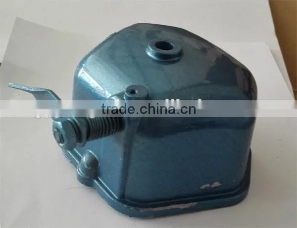 Agriculture tractor engine parts decompression shaft