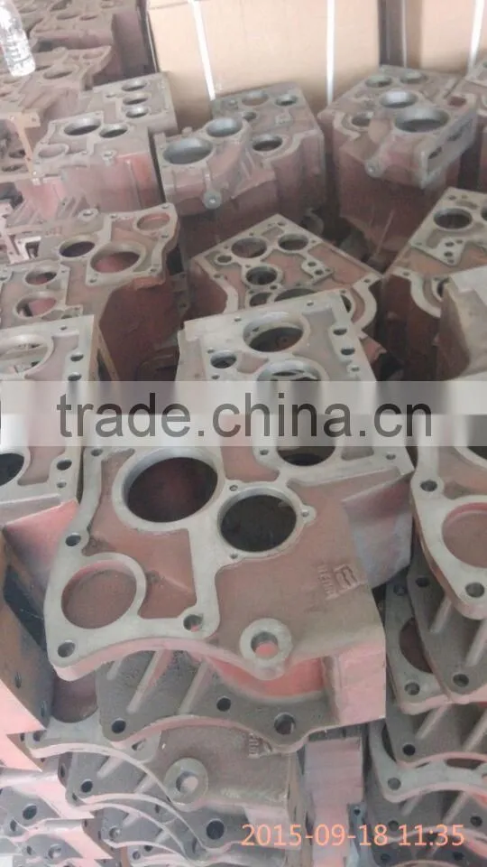 Agriculture rotary cultivator parts DF gearing box