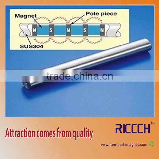 Strong magnetic bar