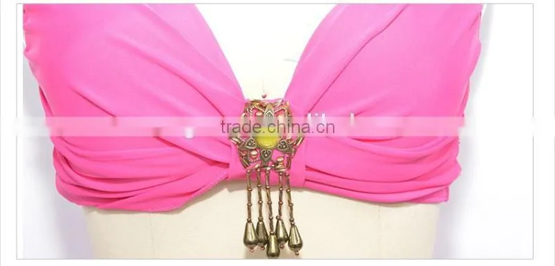 2015 New Arrival Women's Plus Size Swimwear