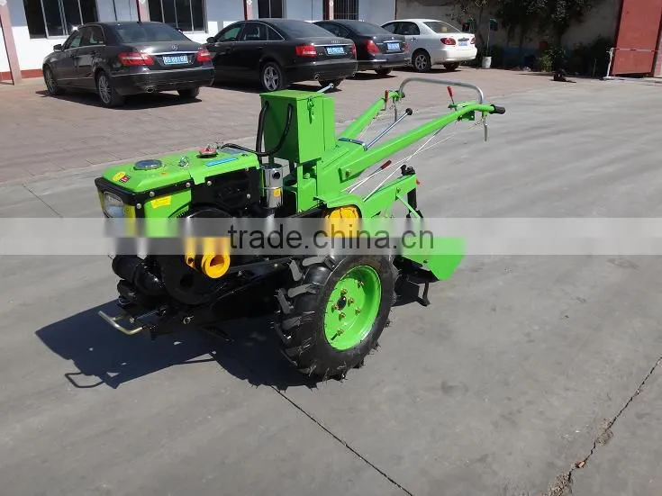 CE walking tractor