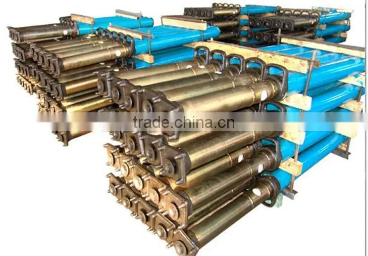 Carbon Steel single hydraulic prop with certificate
