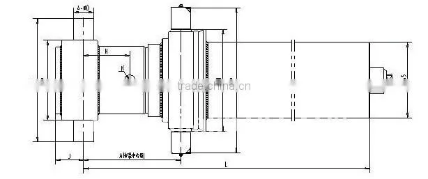 hydraulic jack for trucks