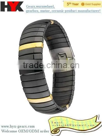 Competitive watches chain ceramic maker