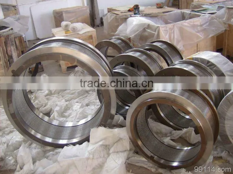 Hot selling cattle feed pellet production line