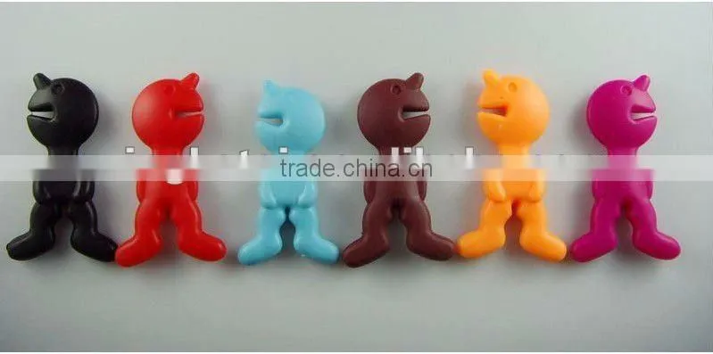 silicone earphone bobbin winder ,silicone cable winders, earphone cord wrap