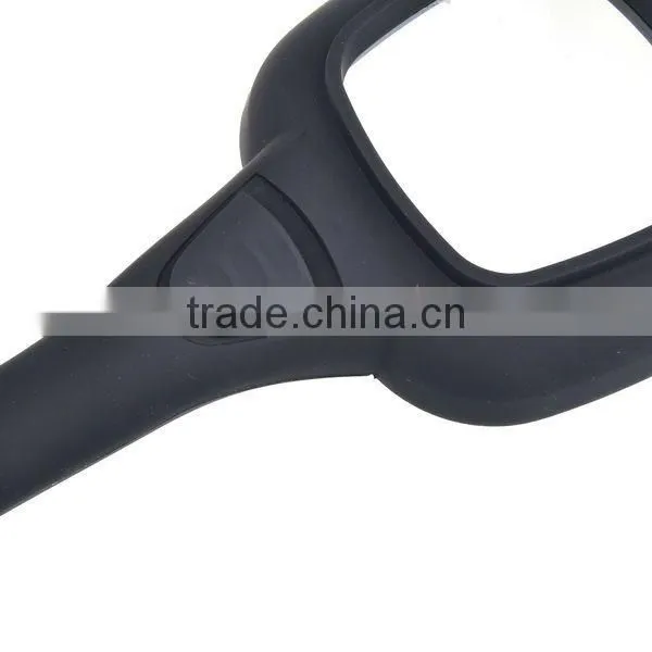 2014 New Great 4X Magnifier 6 LED Light Magnifying Glass