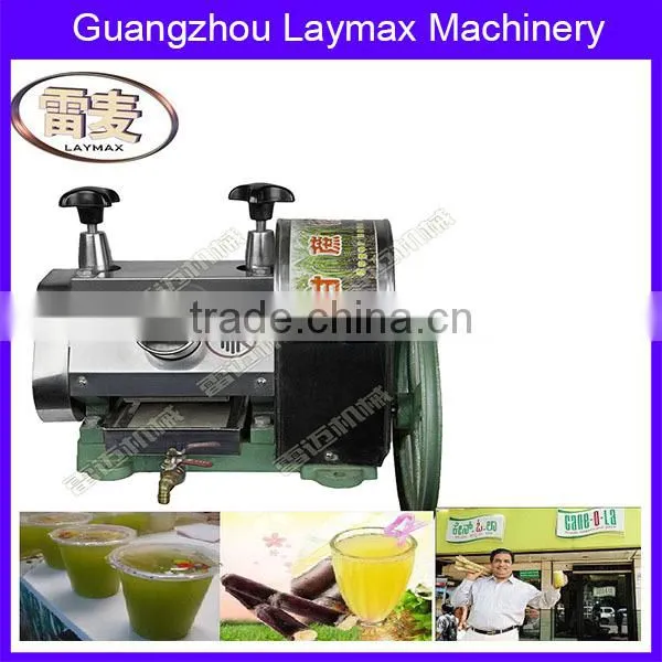 Brand New Electric Sugar Cane Ginger Press Juicer Juice Machine