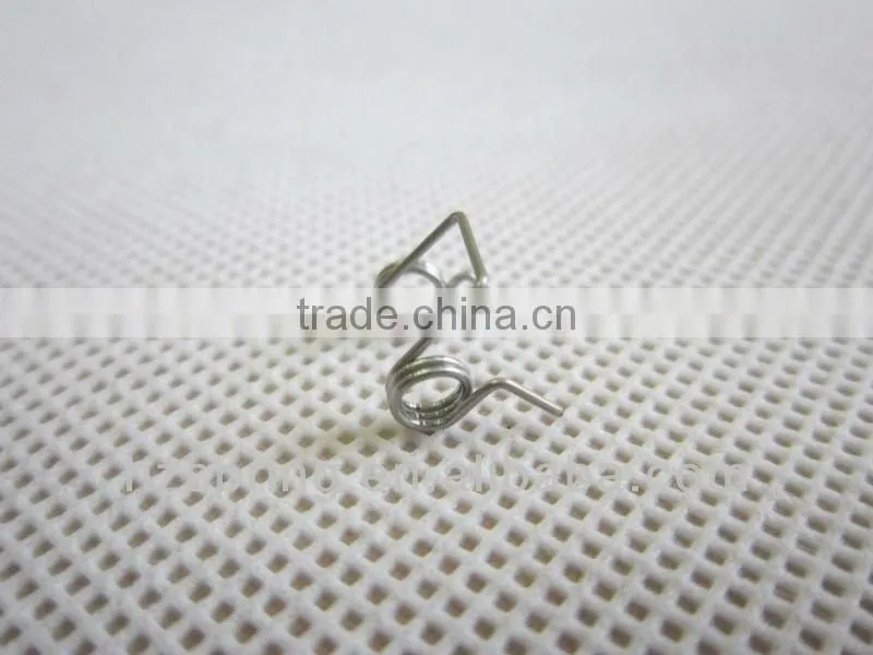 Stainless Steel Double Body Torsion Spring