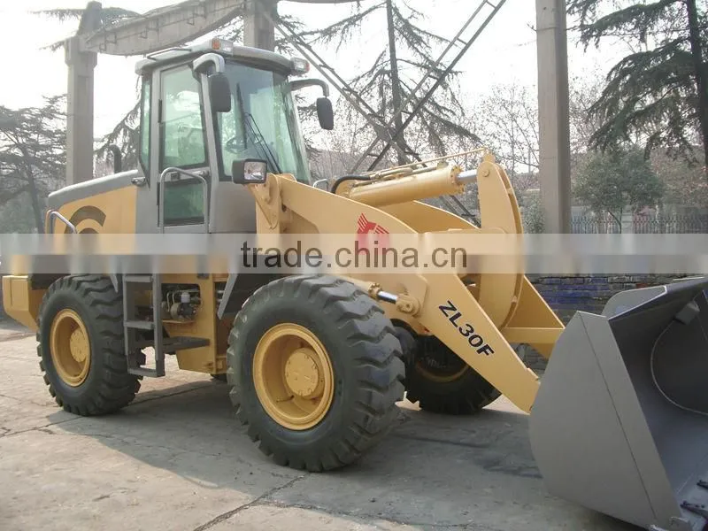 YTO Brand ZL30F Wheel Loader