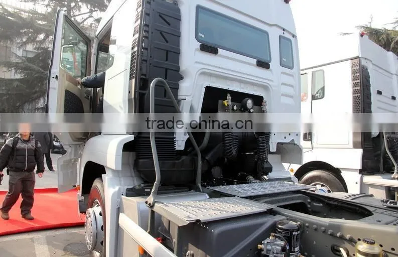 factory directly SINOTRUK SITRAK C7H Head of Trailer 360hp 6X4 38ton