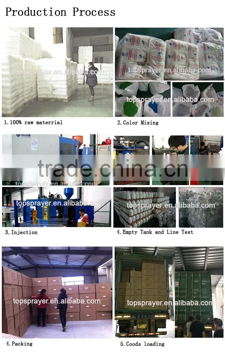 agriculture and garden sprayer