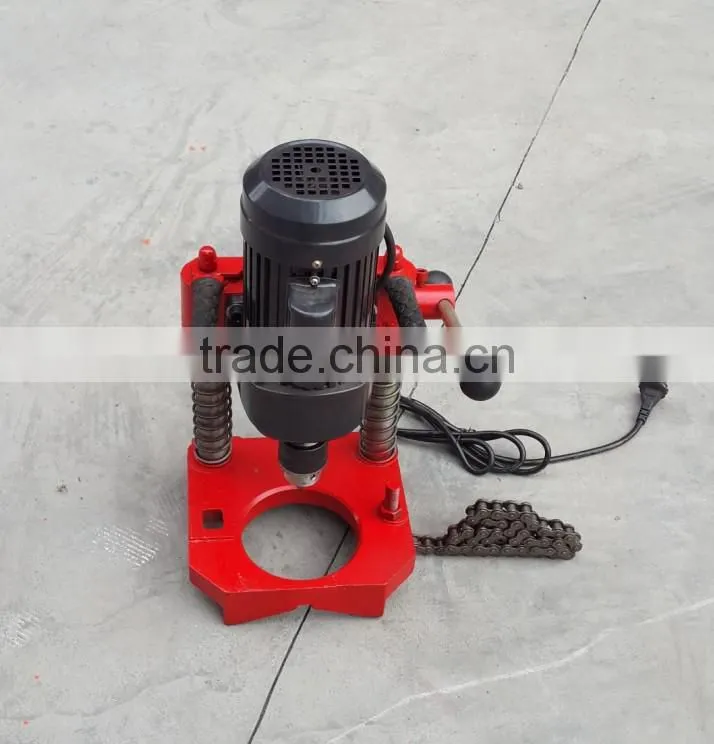 easy operate small hole drilling machine BLT-114K-2