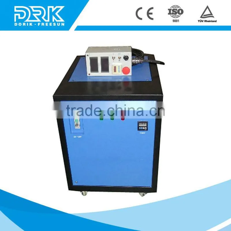 Water electrolyser industrial power supply