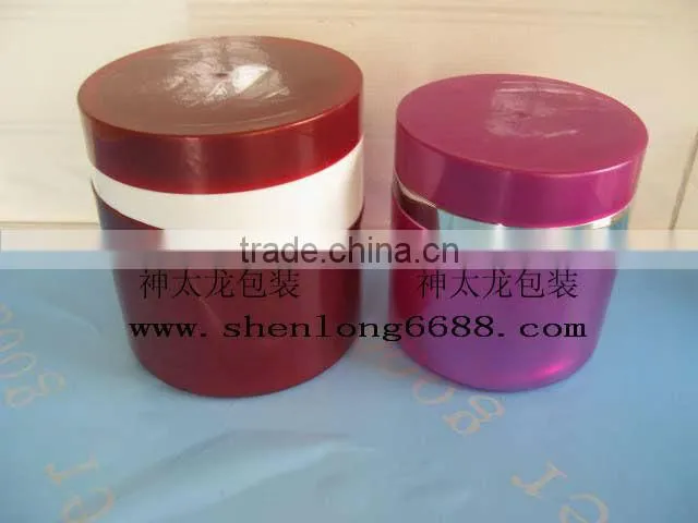 PET cream jar