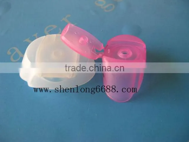 Lotion bottle cap plastic shampoo cap