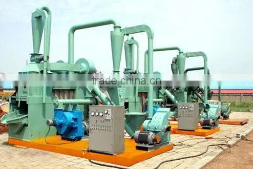 Highly Appriciated Kefan Wood Powder Making Machine