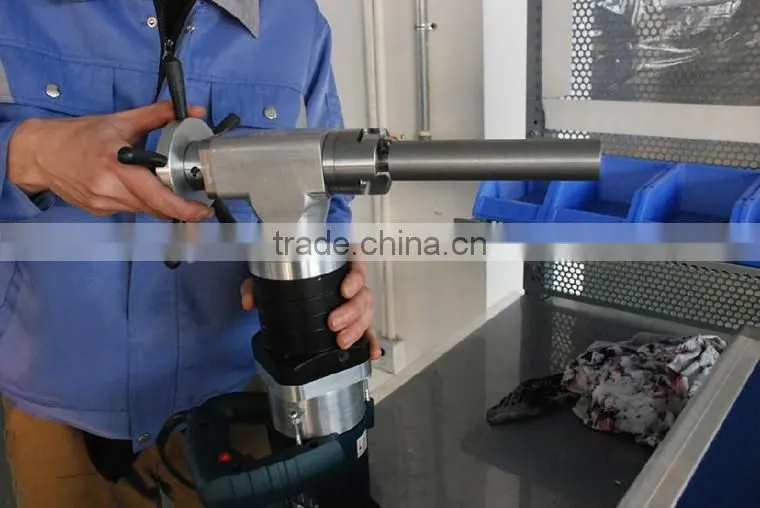 150mm-356mm Portable Pipe Beveling Machine
