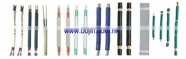 Competitive price pvc cable tube cutting machine