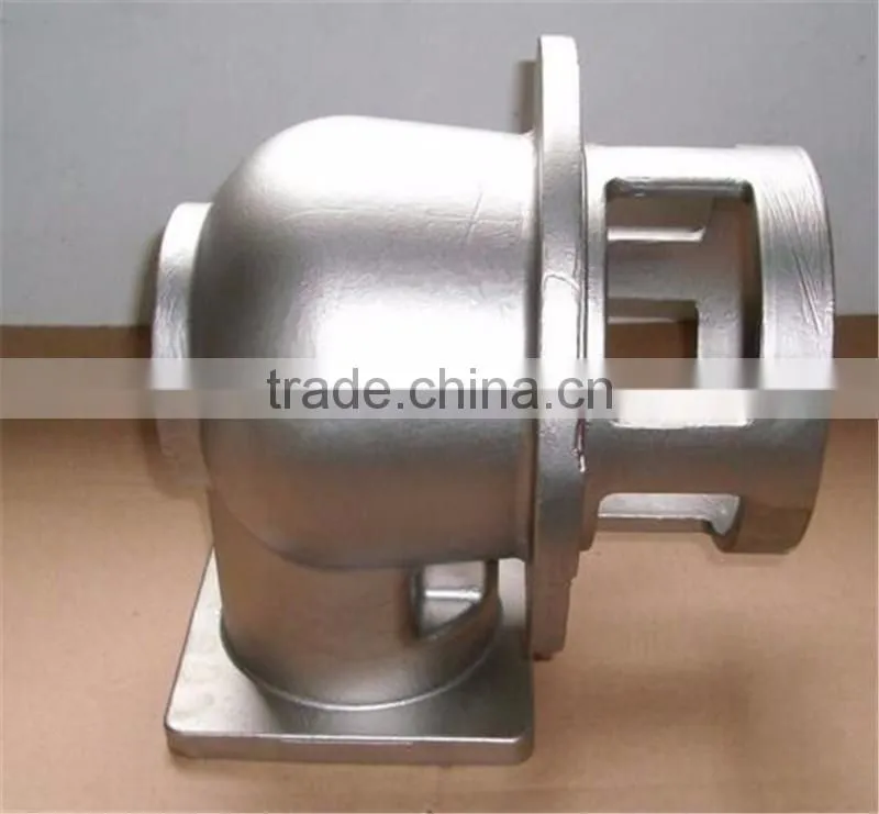 Precision Casting 316L Cast Steel Valve