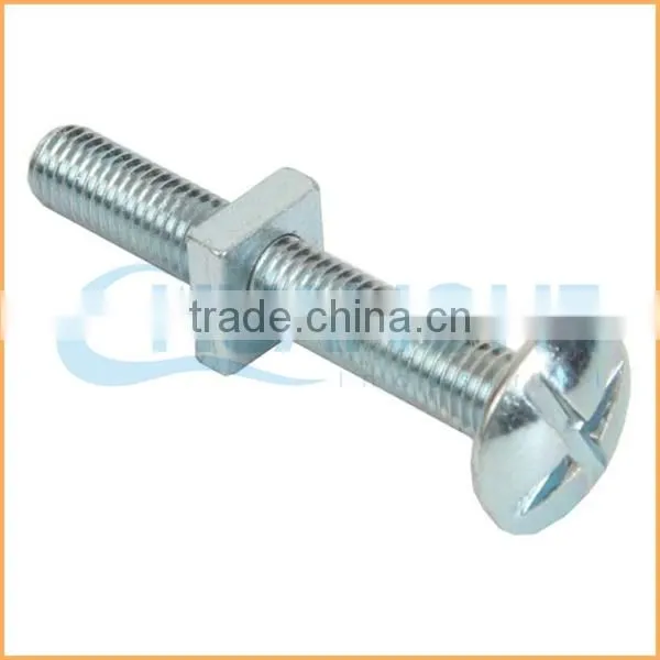 China supplier high tensile bolt and nut