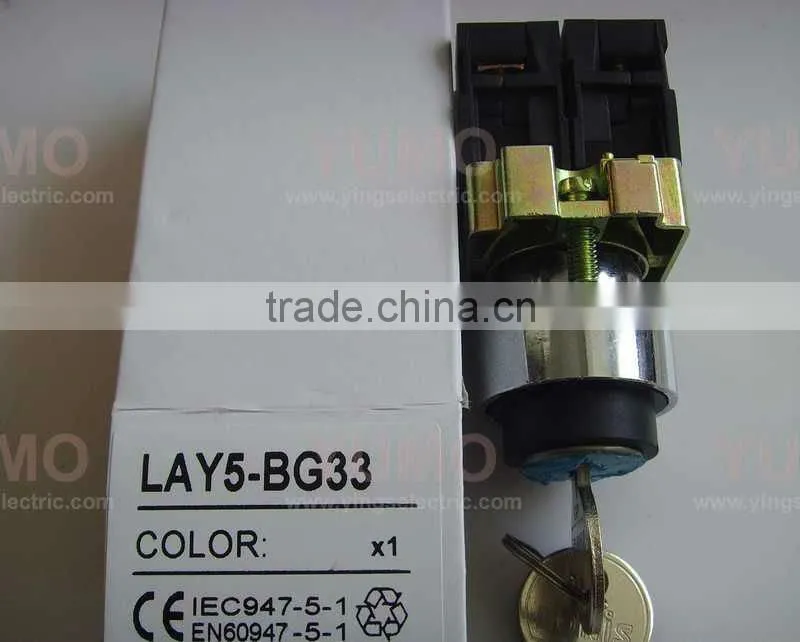 LAY5-BG33 Push Button switch