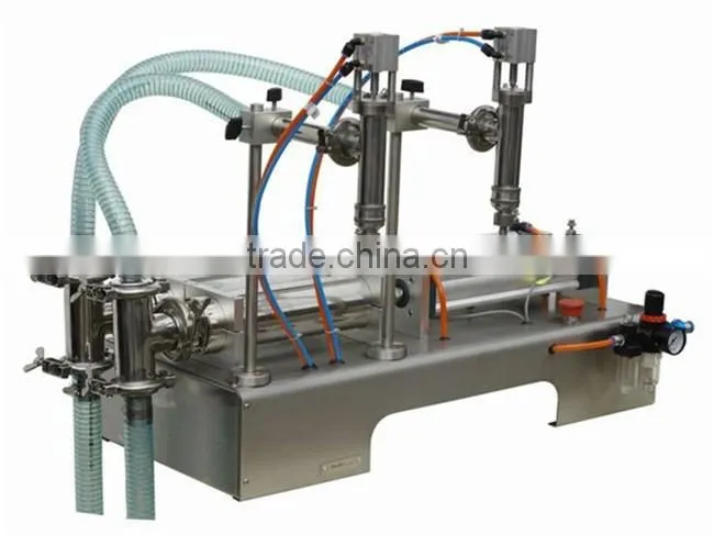 100-200 ml per time quickly drink filling machine with best price